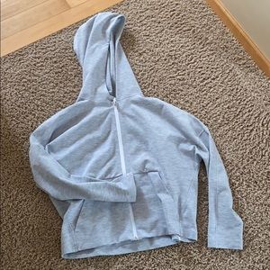 Lululemon zip up